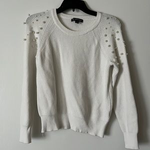 INC knitted sweater